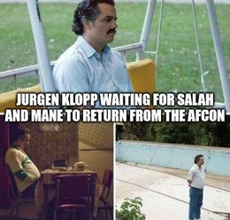 Afcon memes