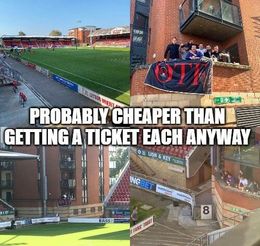 Cheaper than memes
