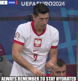 Hydrated memes