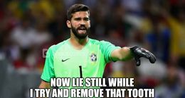 Lie still memes
