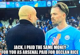 Paid for memes