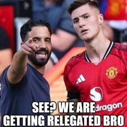 Relegated bro memes