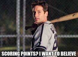To believe memes