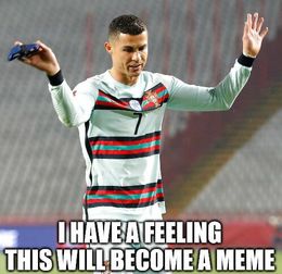 Will become memes
