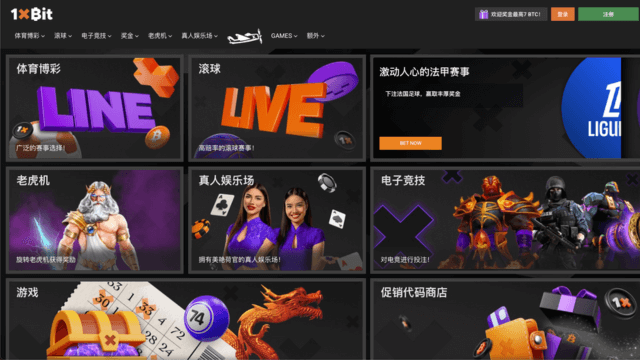 1xBit国际官网入口2025