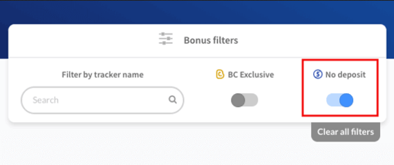 bonus promo codes uk no deposit