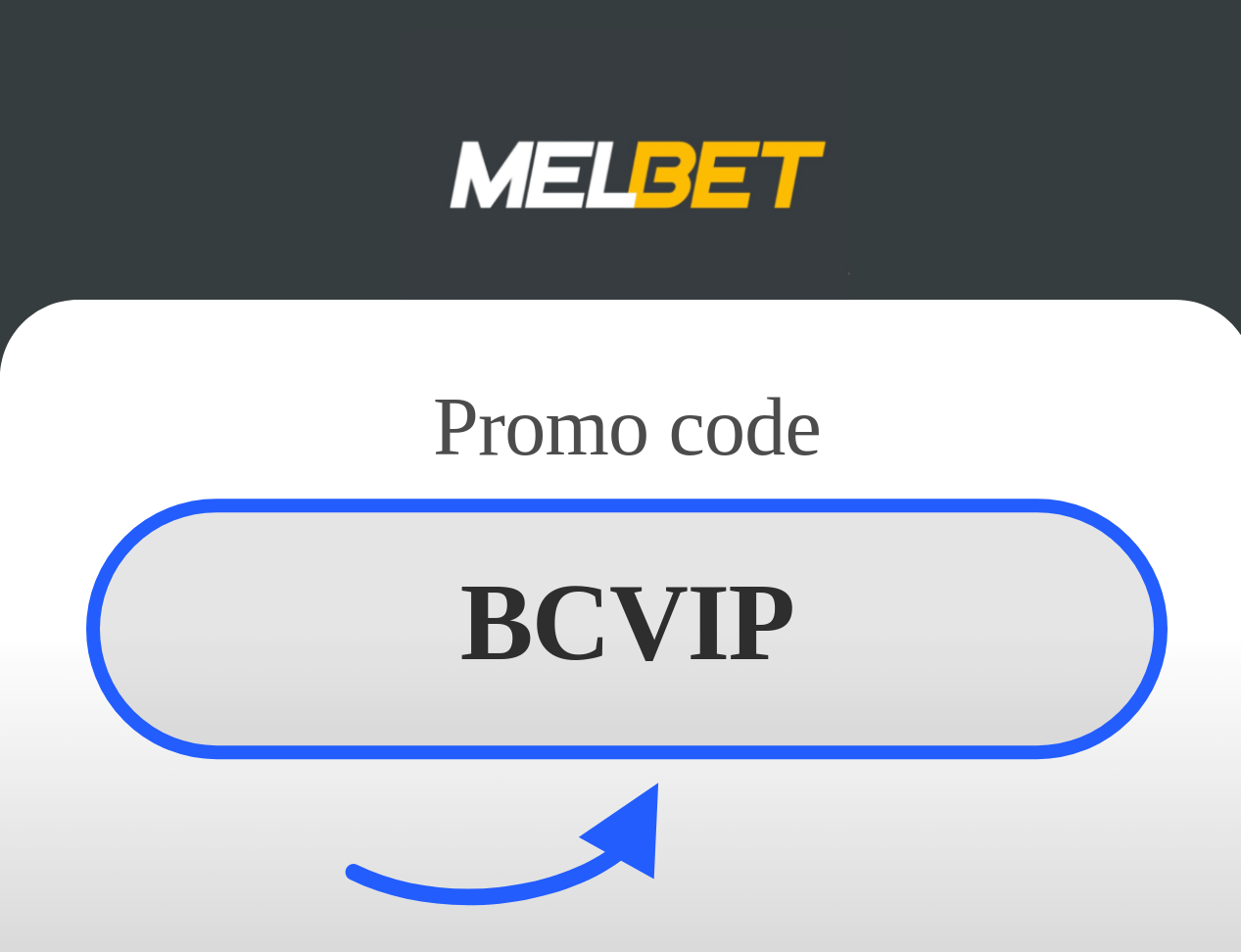 MelBet Promo Code